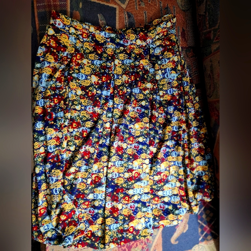 Lula Roe Swing Skirt